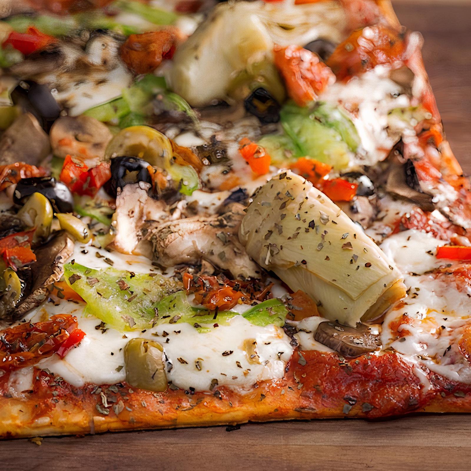 Végétarienne de luxe/Vegetarian Deluxe