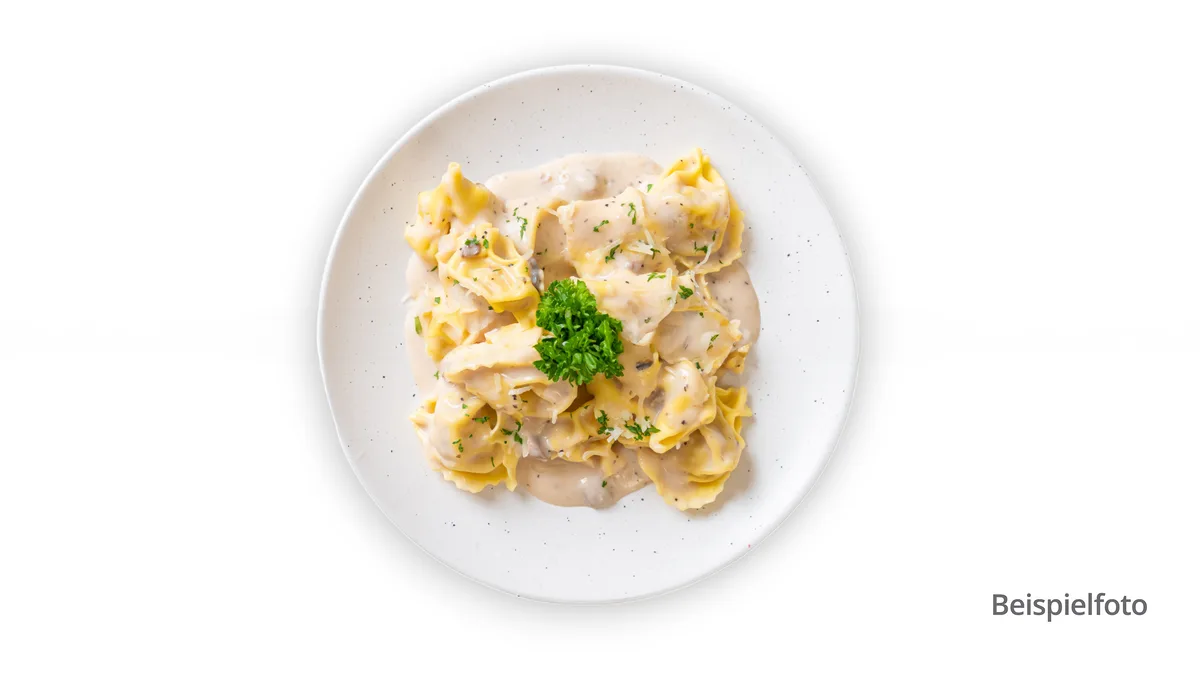 114. Tortellini Gorgonzola