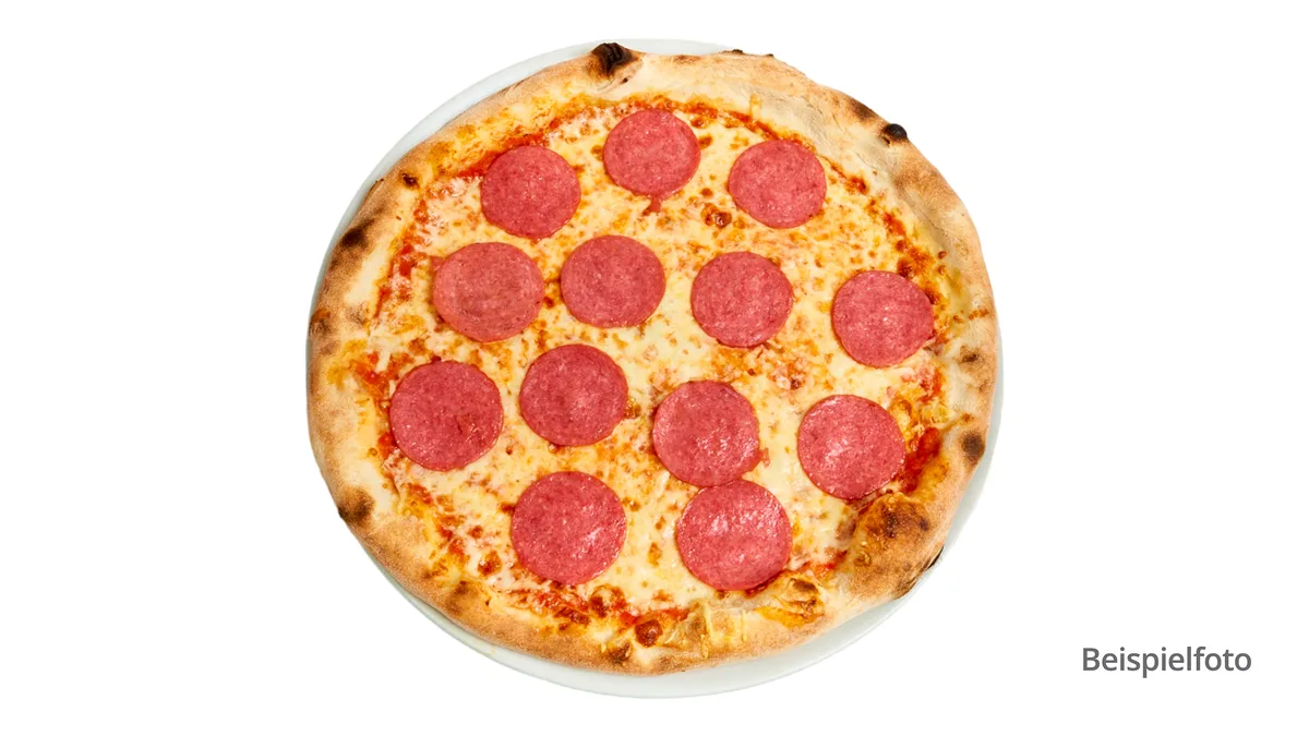 127. Pizza Sucuk