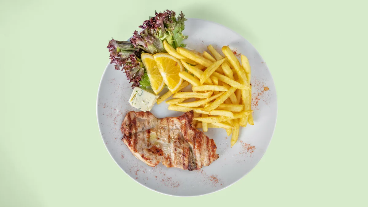231. Pollo alla Griglia