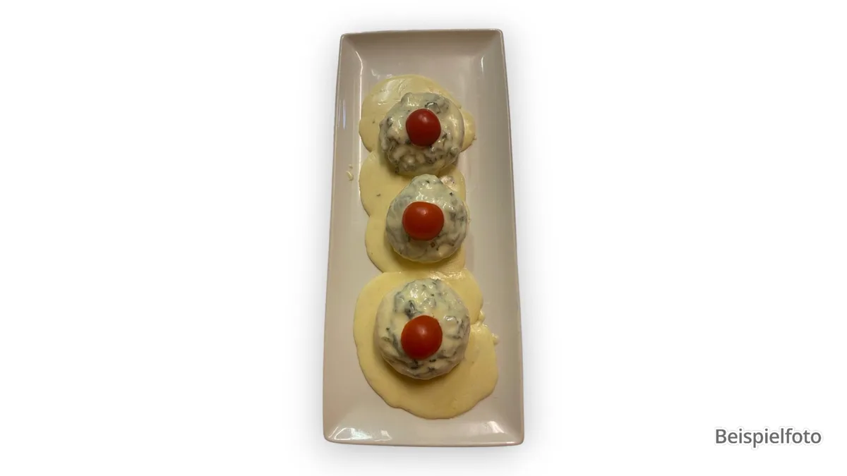 24. Funghi Ripieni