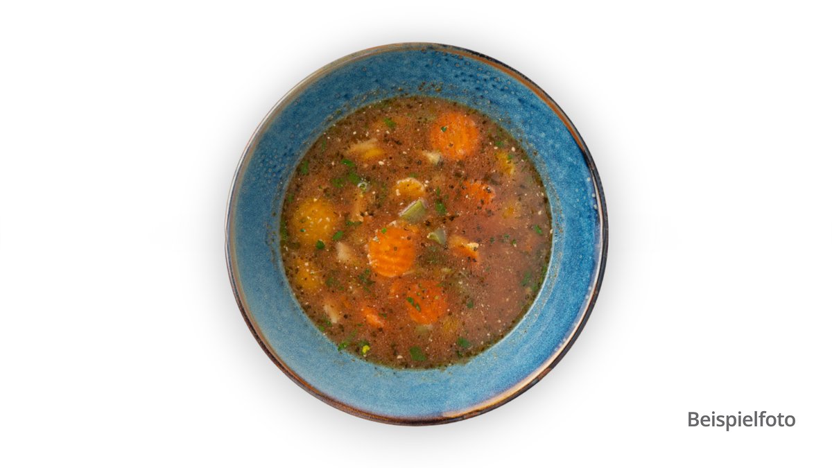 3. Zuppa Minestrone