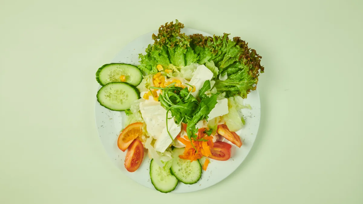 50. Insalata Pastore