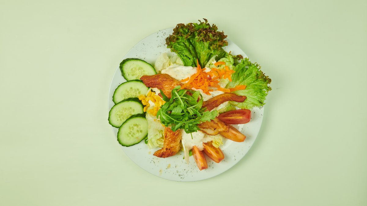 52. Insalata La Piccola