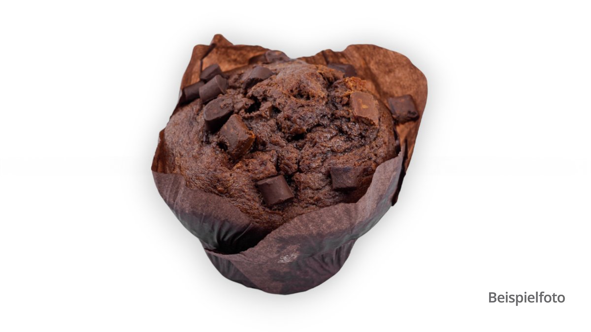 730. Schokolade-Muffin