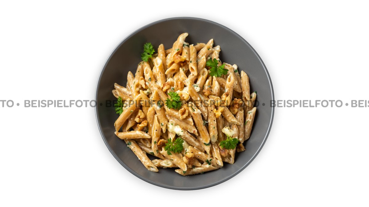904. Tagliatelle Gorgonzola