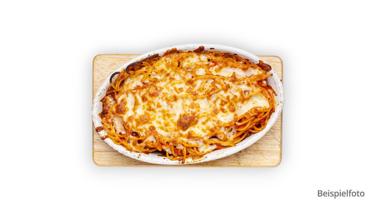97. Spaghetti al Forno