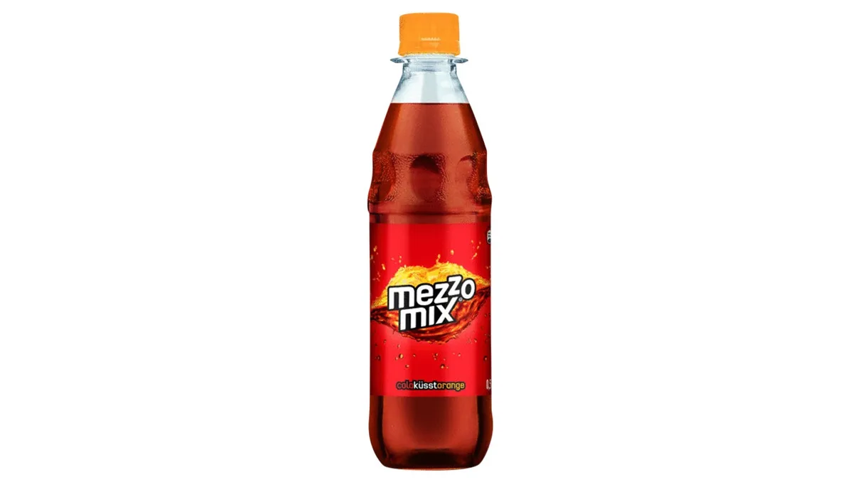 Mezzo Mix 0,5 l