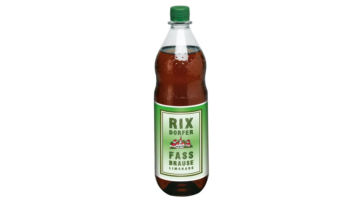 Rixdorfer Fassbrause 1,0 l