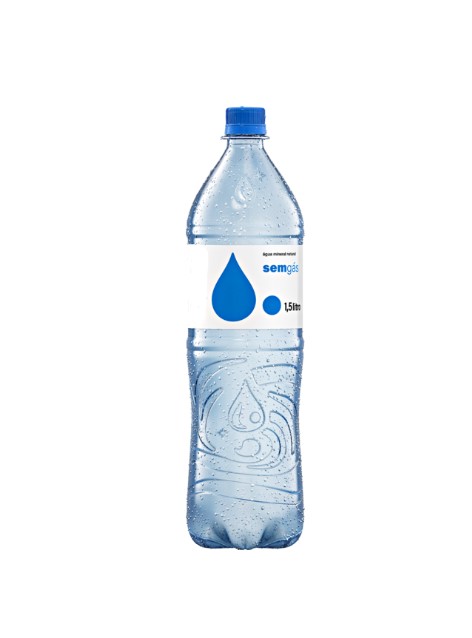 Agua 1,5 Lt