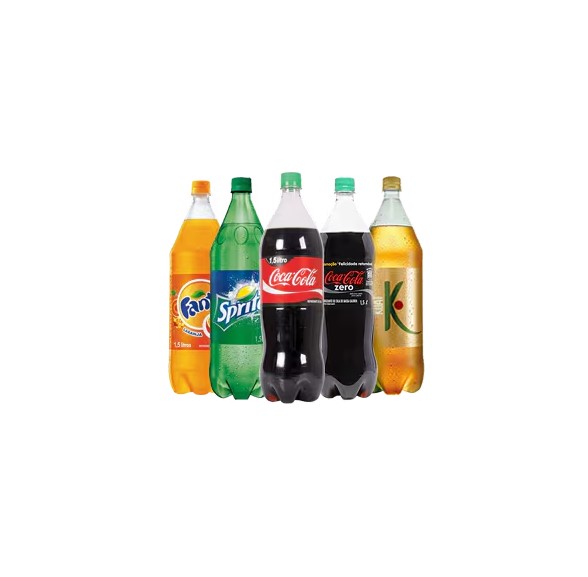 Refrigerante 2 Litros
