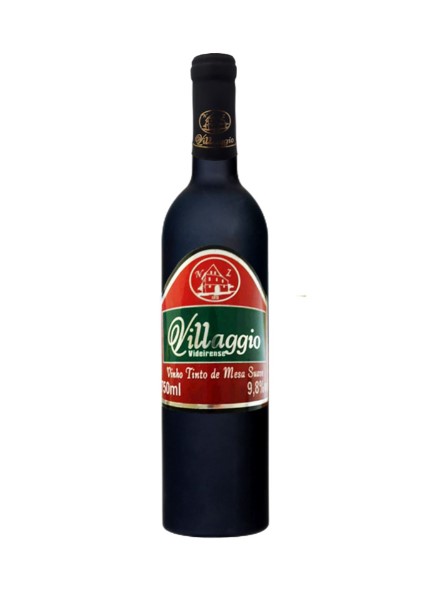 Vinho Tinto Suave