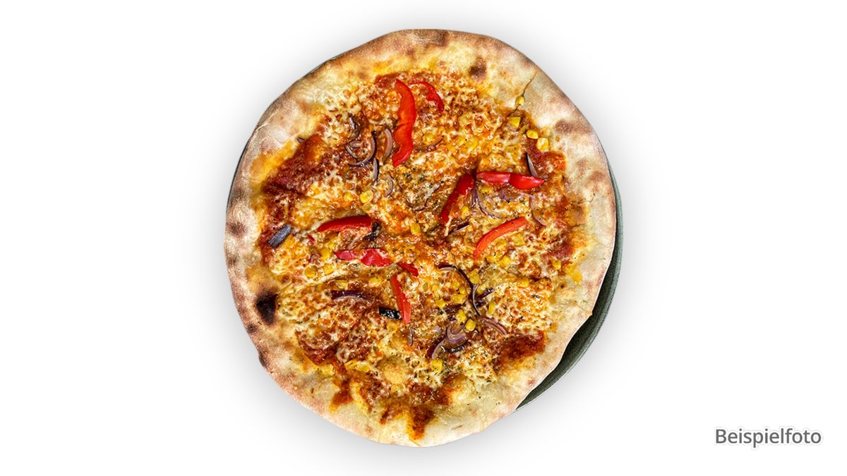 Pizza Bolognese