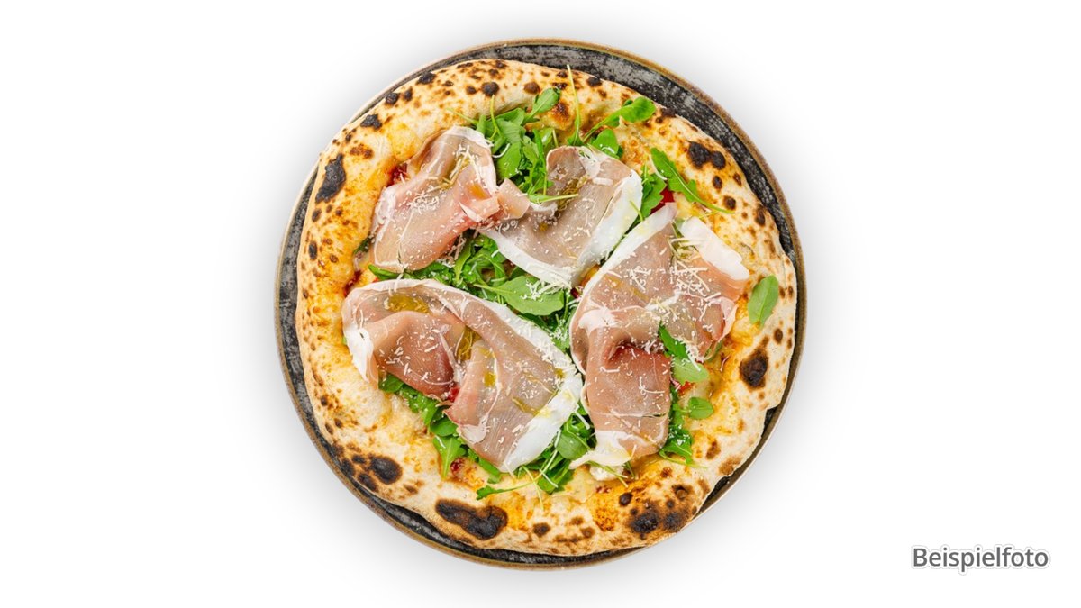 Pizza Italia