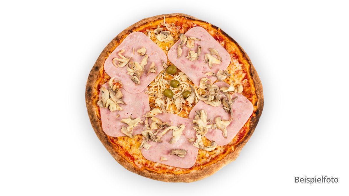 Pizza Napoli