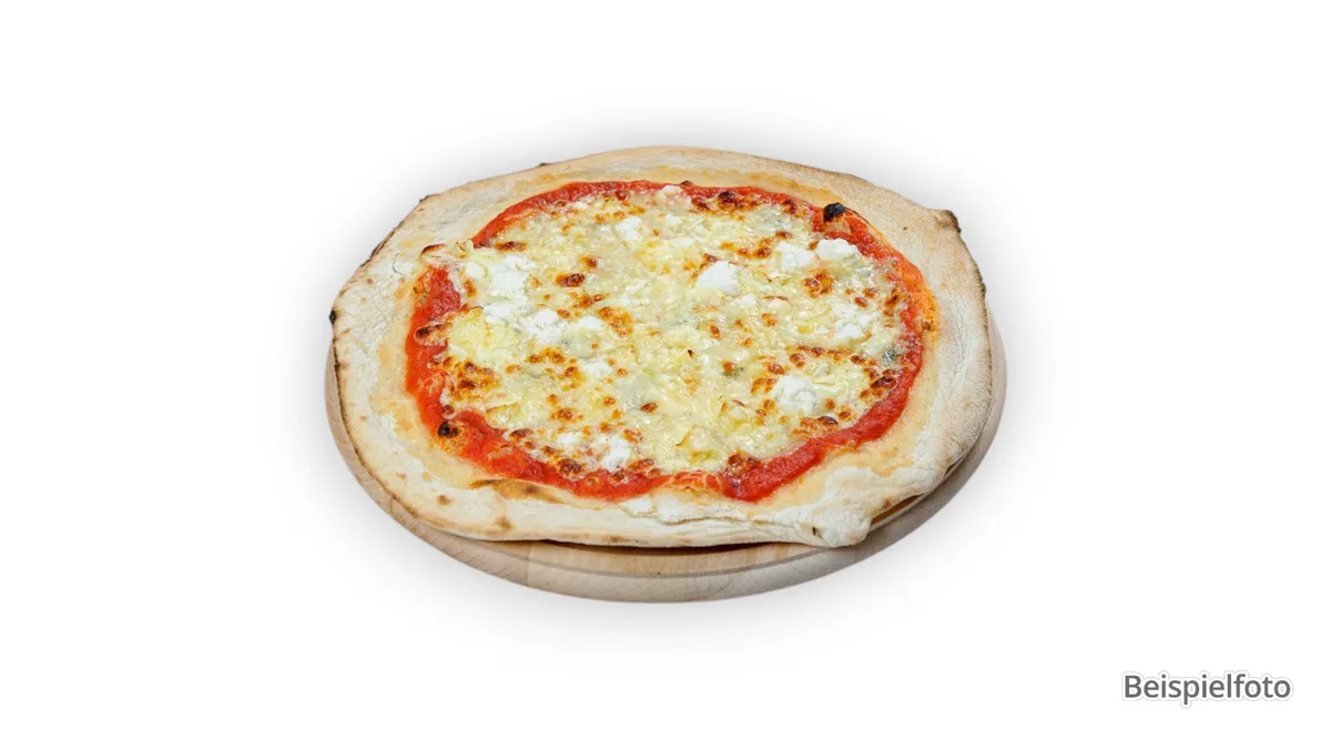 Pizza Quattro Formaggi