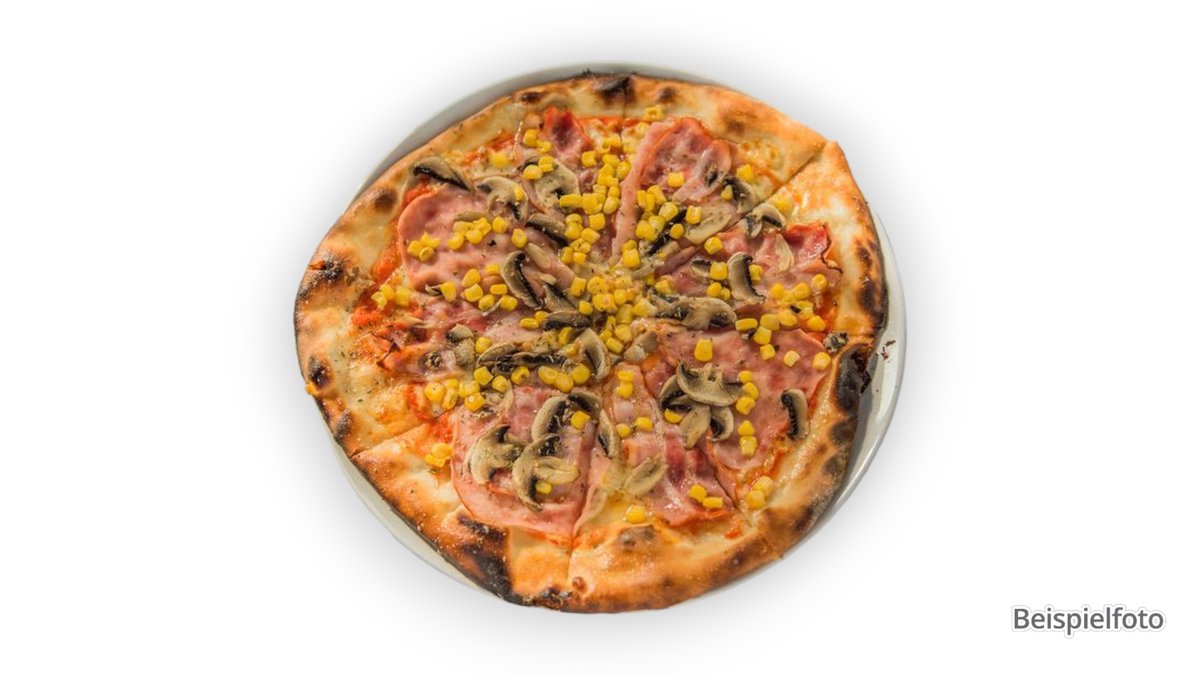 Pizza Roma