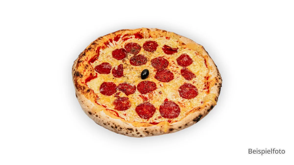 Pizza Salami