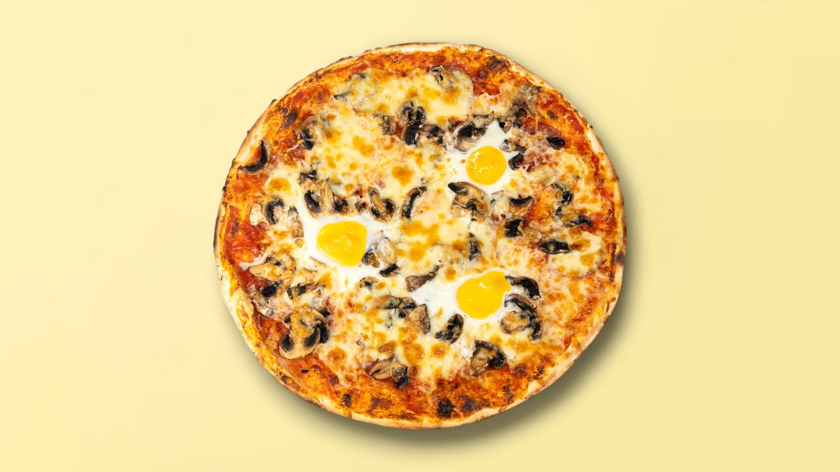 Pizza Sofia Loren