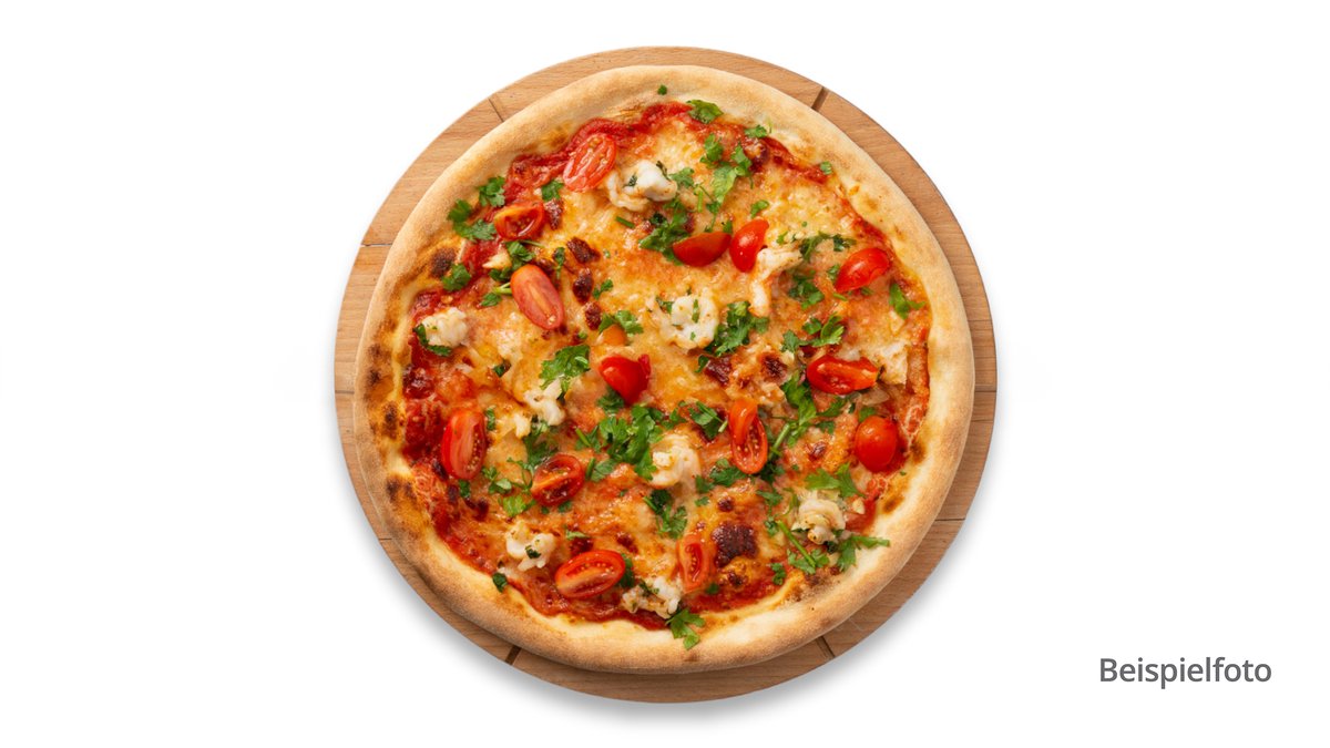 XXL Pizza Harlekin