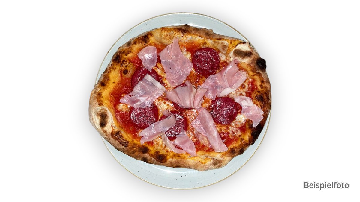 XXL Pizza Romana