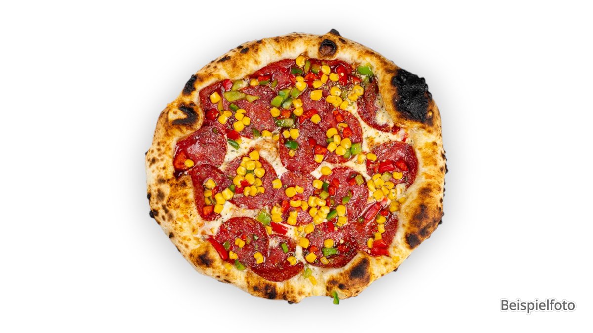 XXL Pizza Sofia Loren