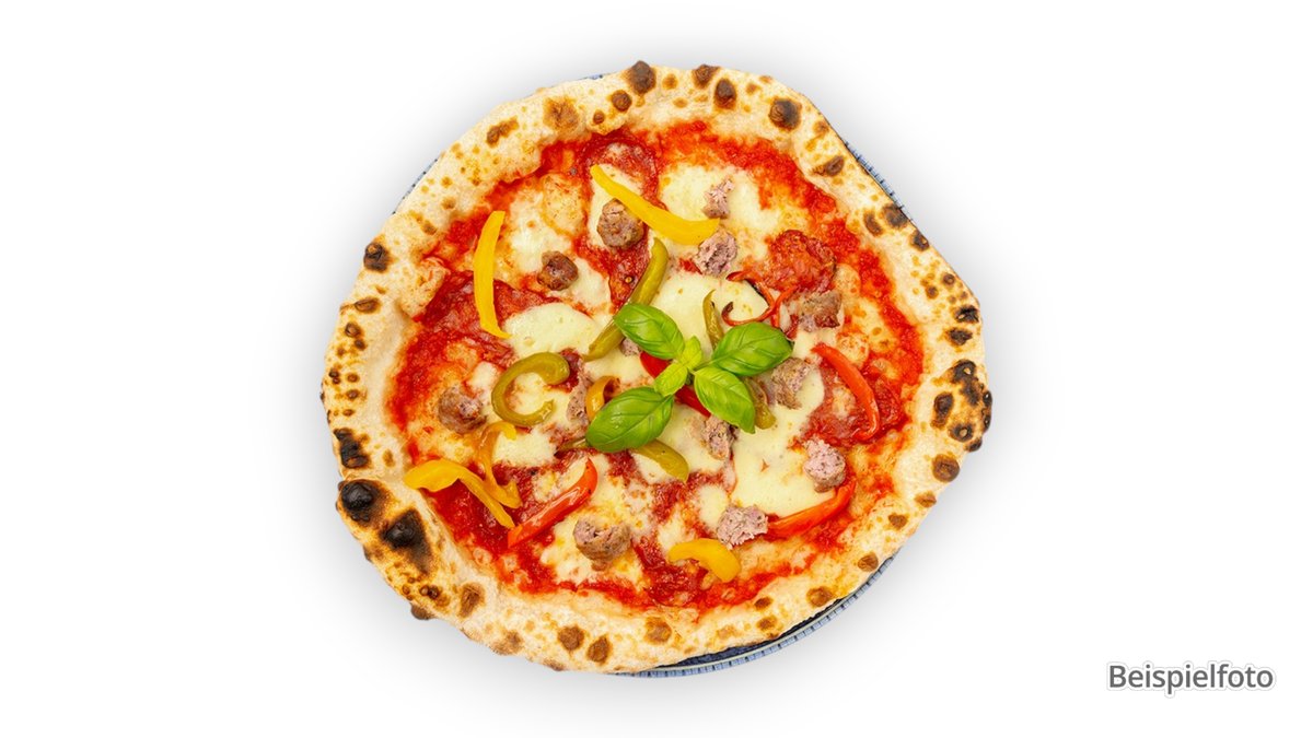XXL Pizza Sorpresa