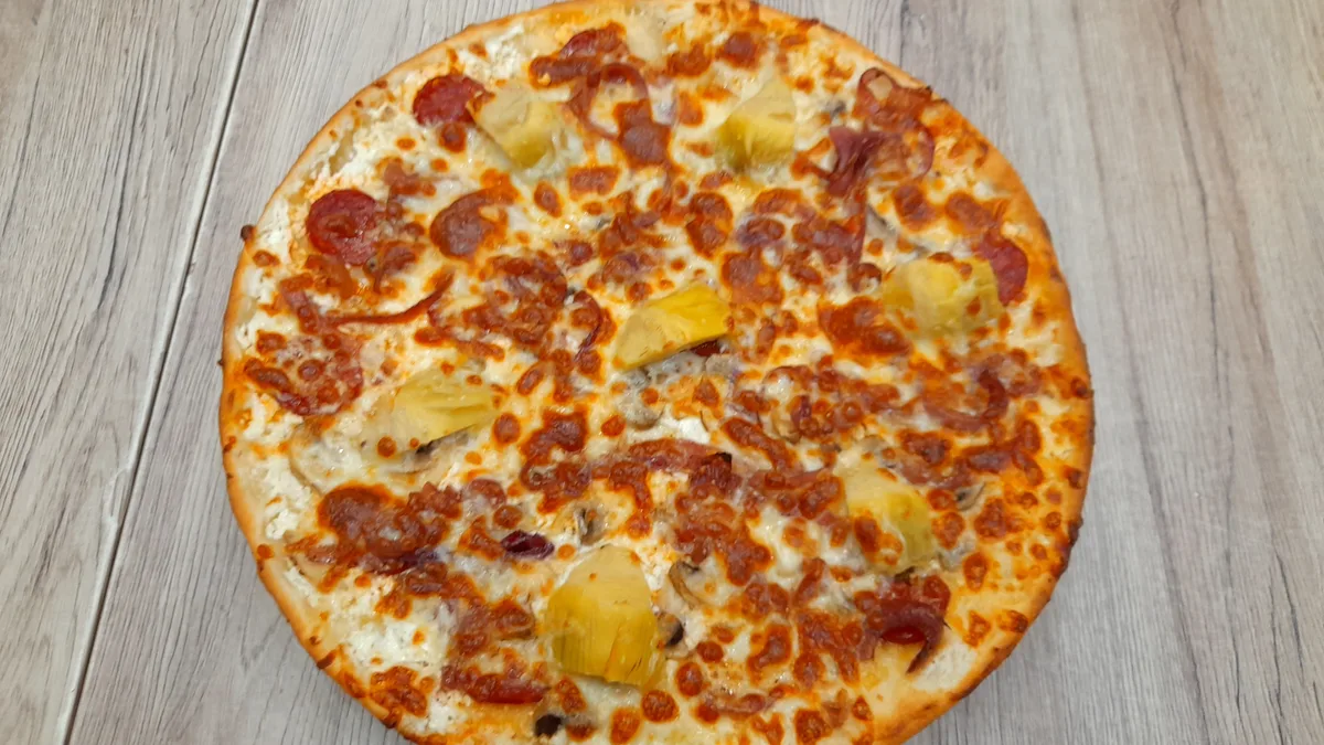 Bully Boy pizza 45cm
