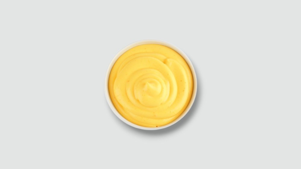 Cheddar sajtszósz 80ml