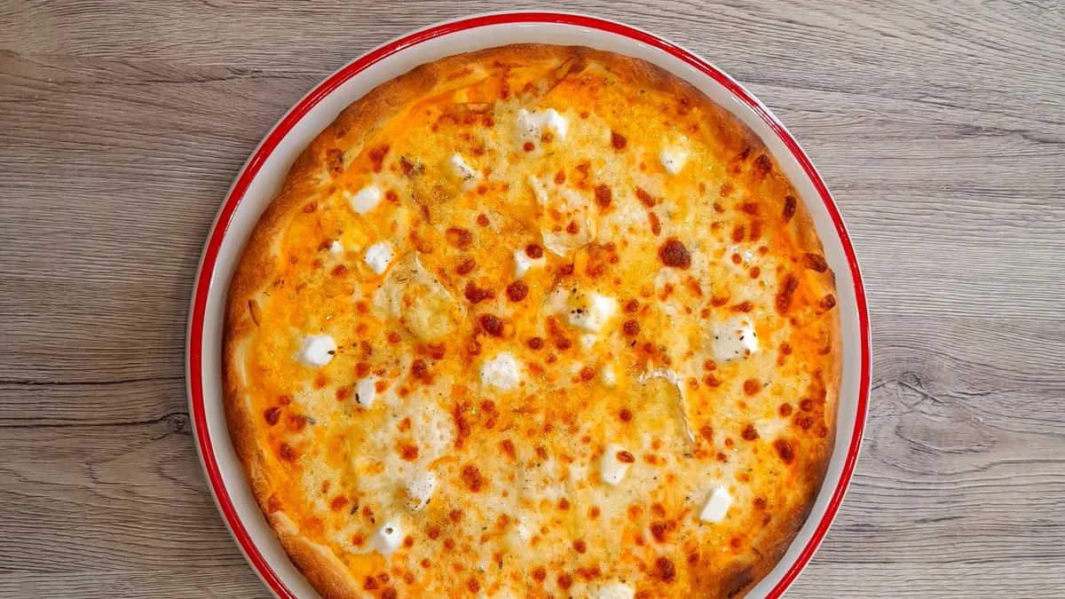 Chizzy pizza 28cm