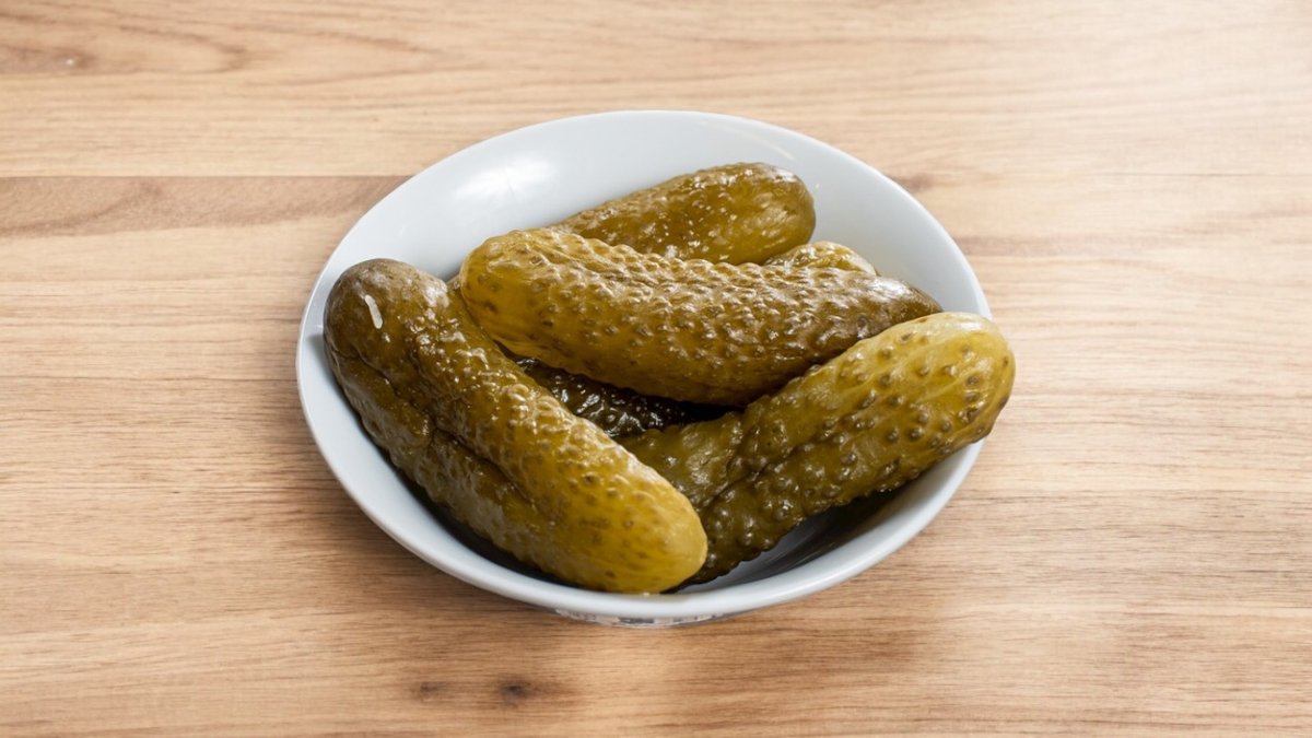 Csemege uborka
