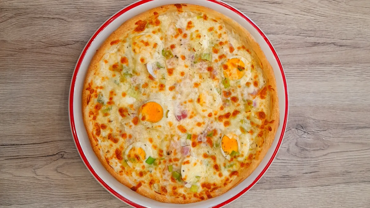 Diamond pizza 28cm