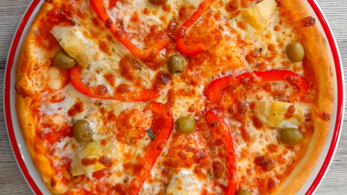 Garden pizza 45cm
