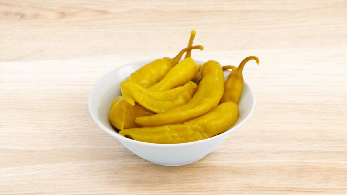 Pfefferoni paprika