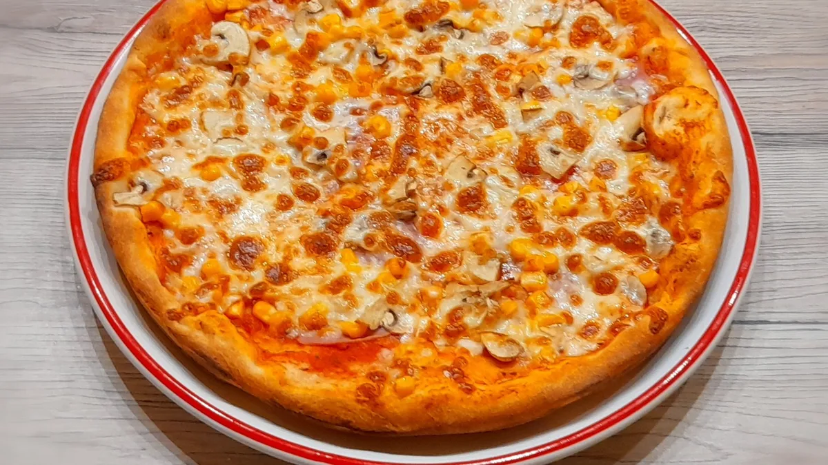 Son-go-ku pizza 28cm