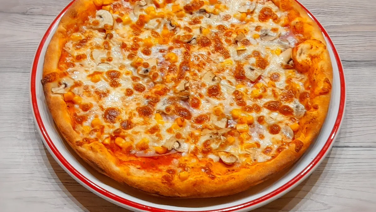 Son-go-ku pizza 32cm