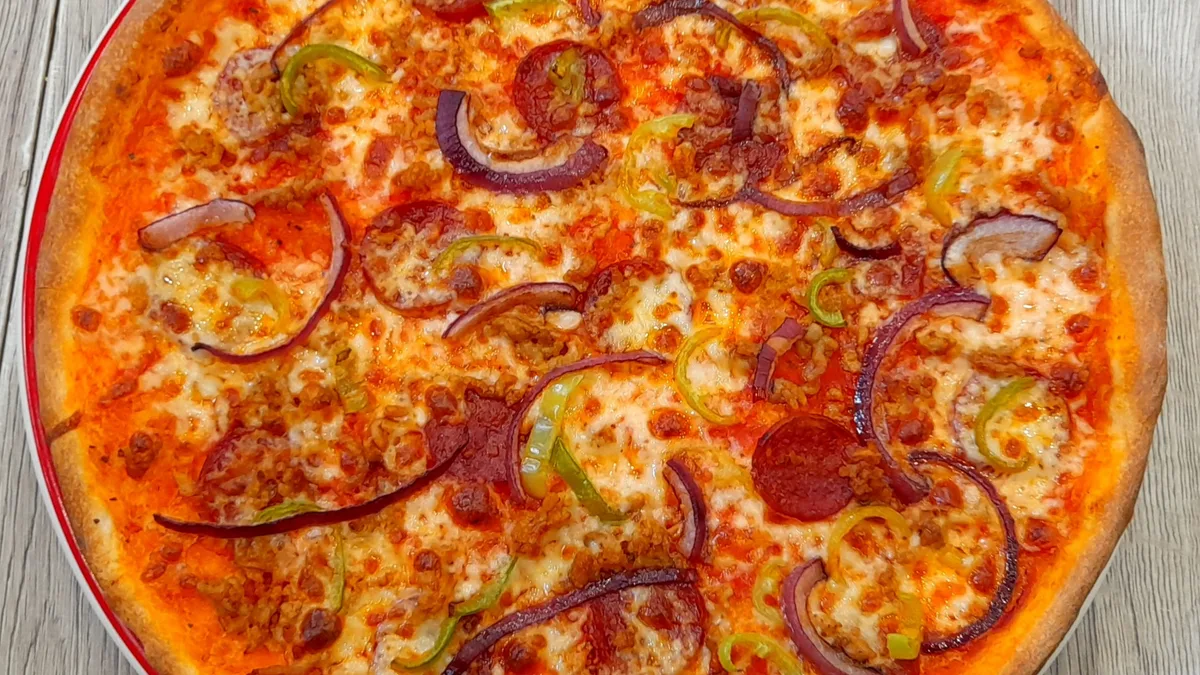 The Power pizza 32cm