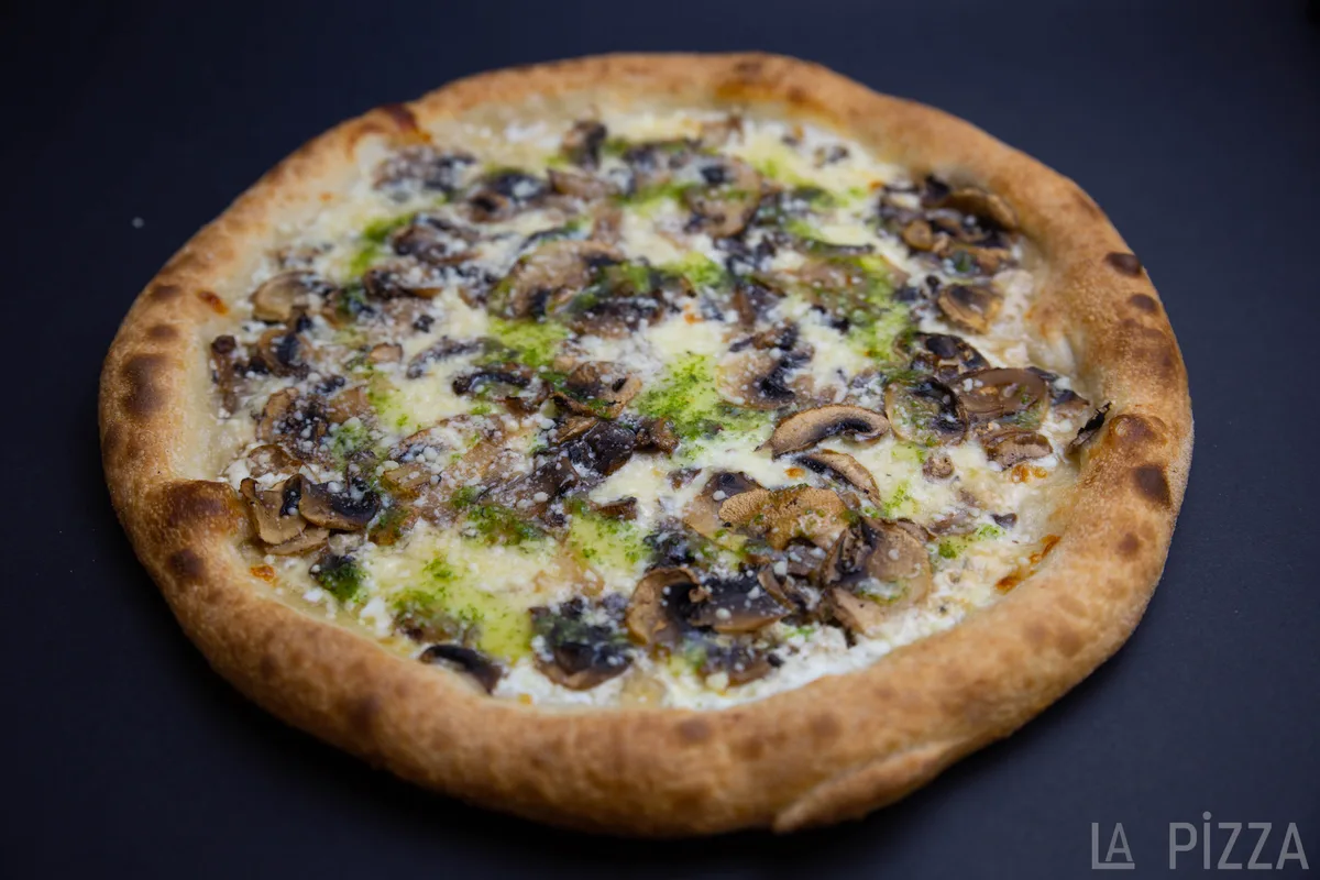 Crema e Funghi