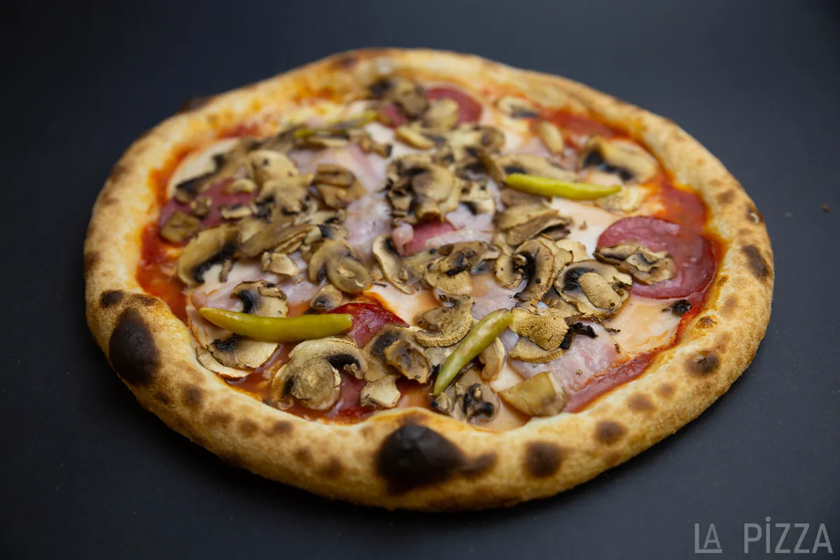 La Pizza