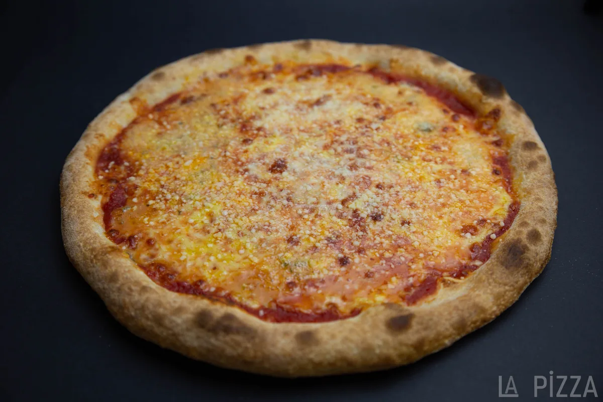 Pizza Quattro Formaggi