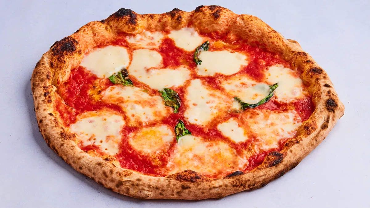 1. Margherita