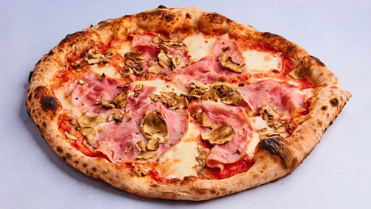 3. Prosciutto Cotto