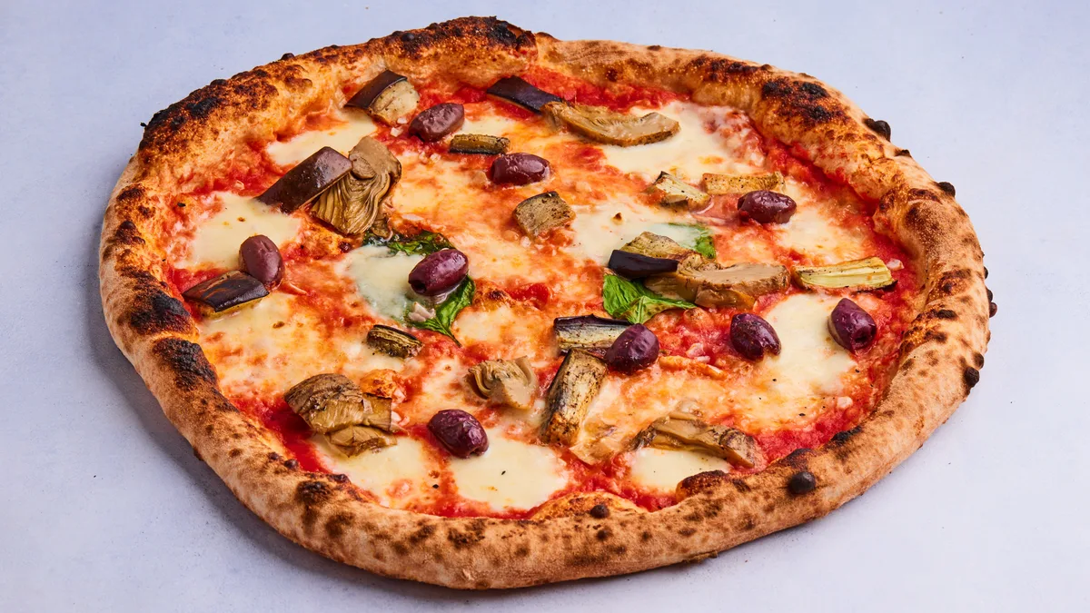9. Vegetariano