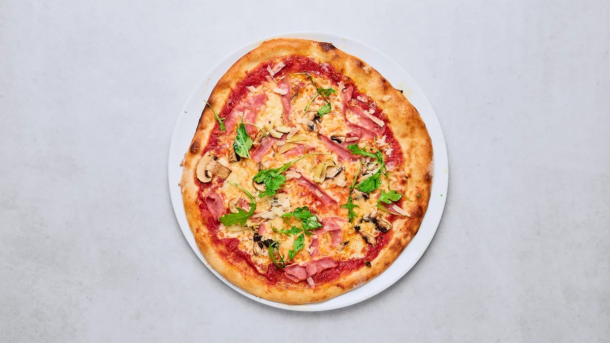 Capricciosa Italiana