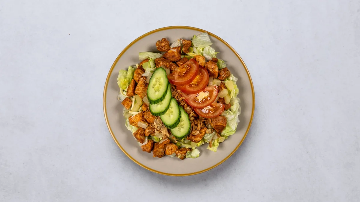 Kycklingsallad