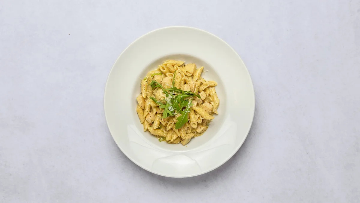 Pasta al Pollo
