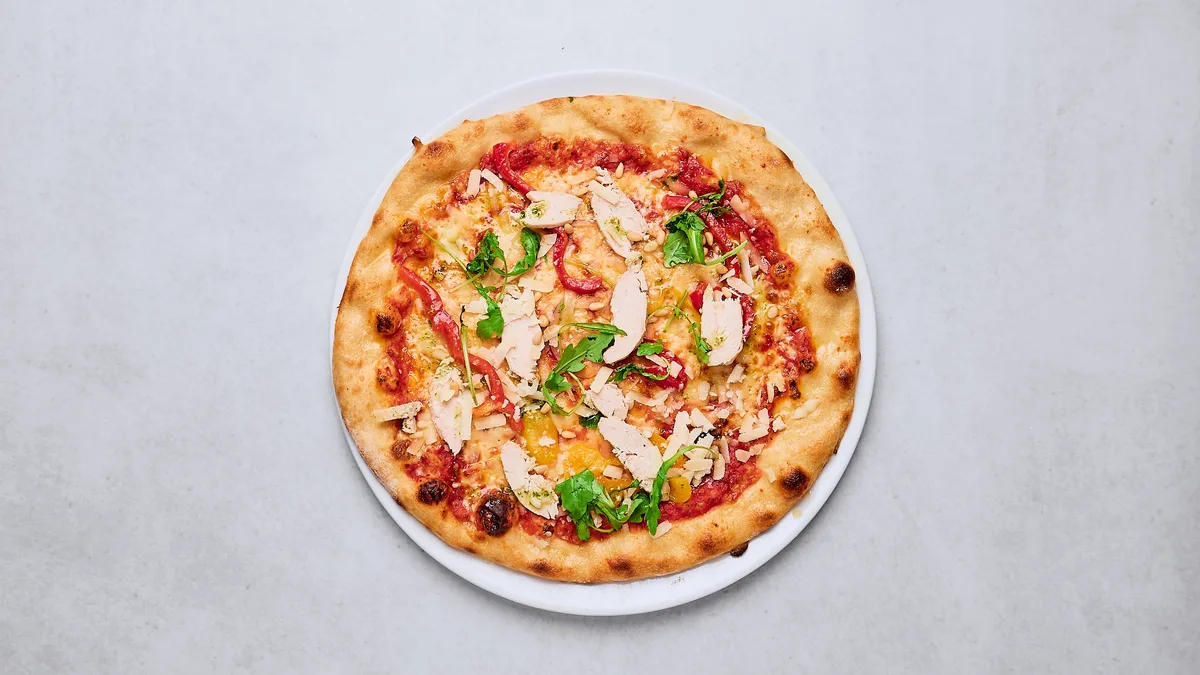 Pollo Pesto