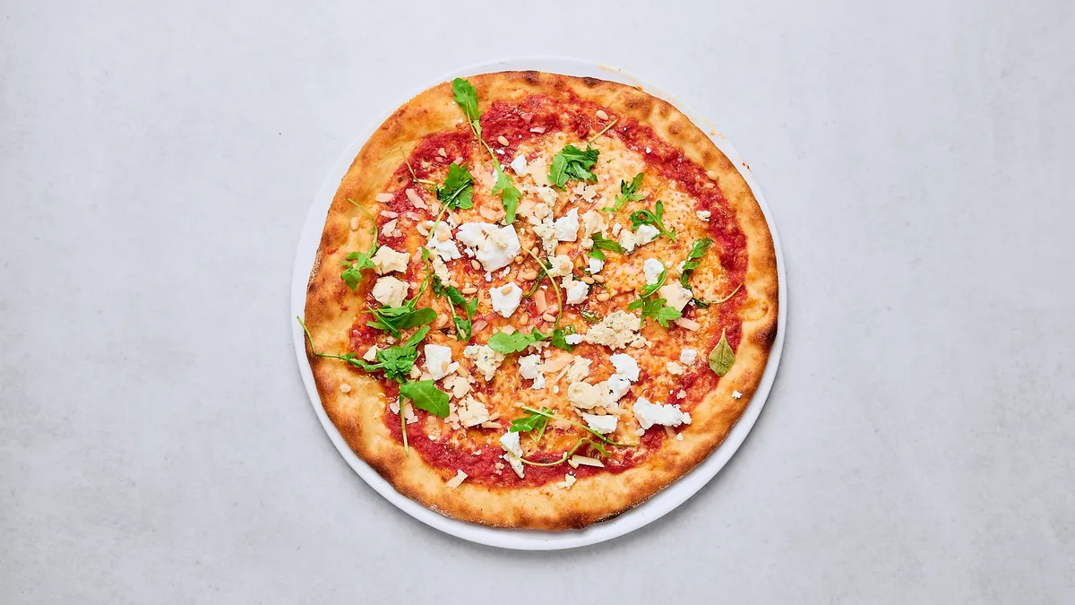 Quattro Formaggi