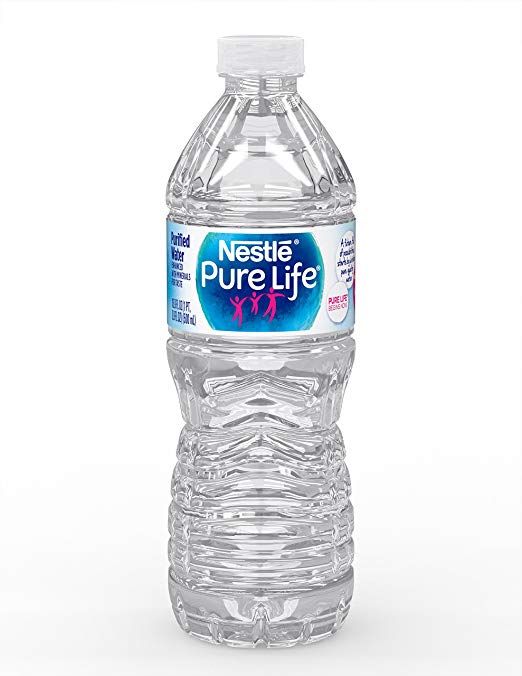Bottled Water