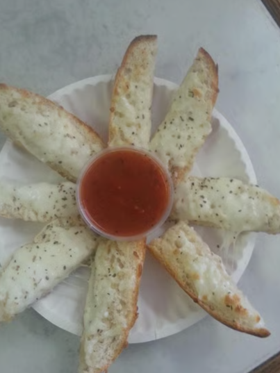 Cheese Garlic Bread